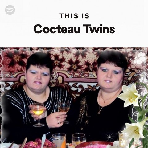THIS IS Cocteau Twins i% of