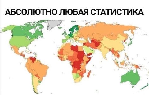 АБСОЛЮТНО ЛЮБАЯ СТАТИСТИКА