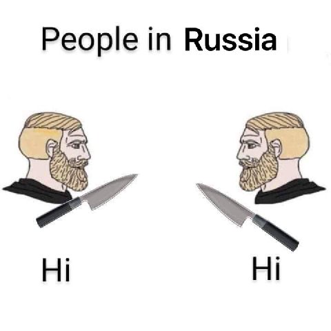 People in Russia