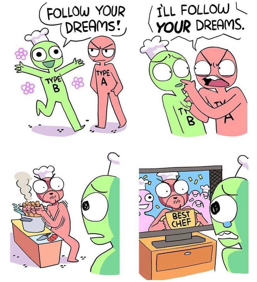 LLOW YOUR TLL FOLLOW DREAMS!, YOUR DREAMS. ISS