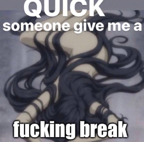 зотебйе fucking break