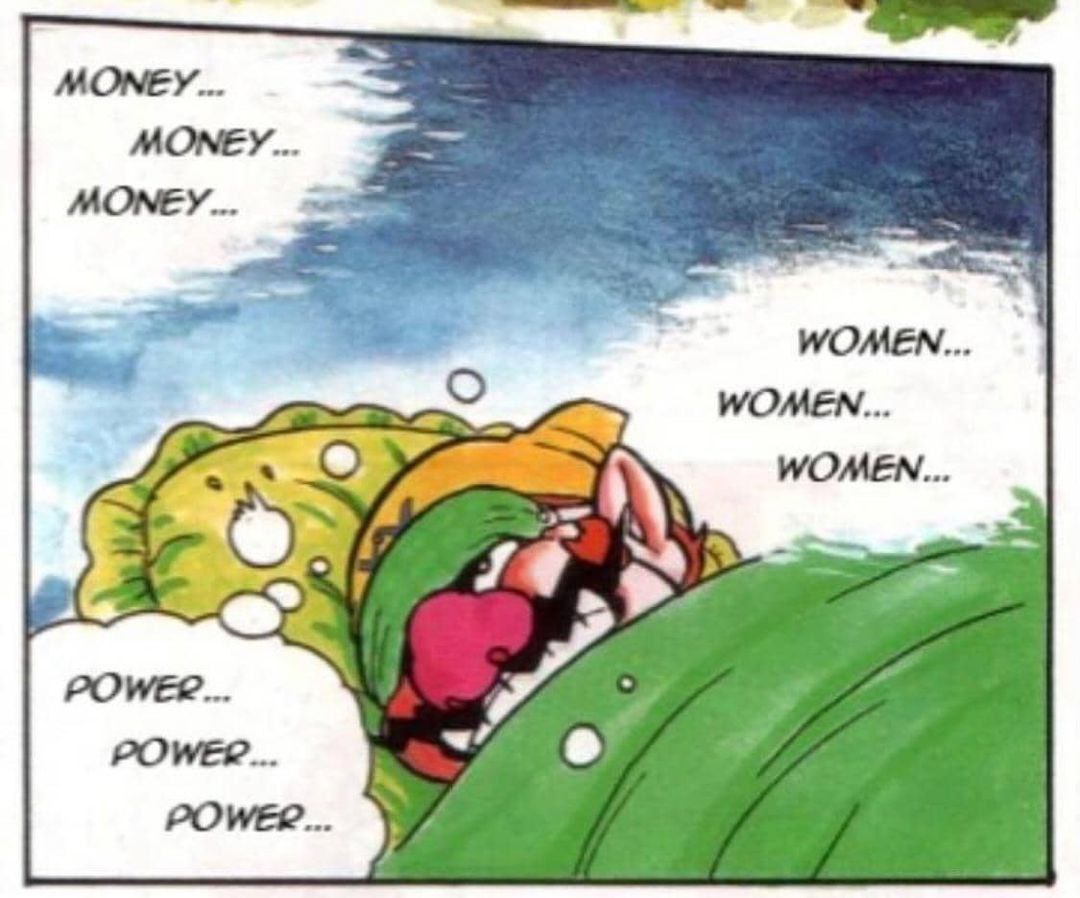 MONEY... MONEY... WOMEN... WOMEN... WOMEN 19 РОИЕР POWEP
