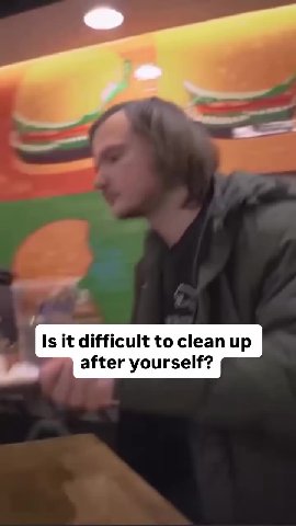 ™ after yourself?