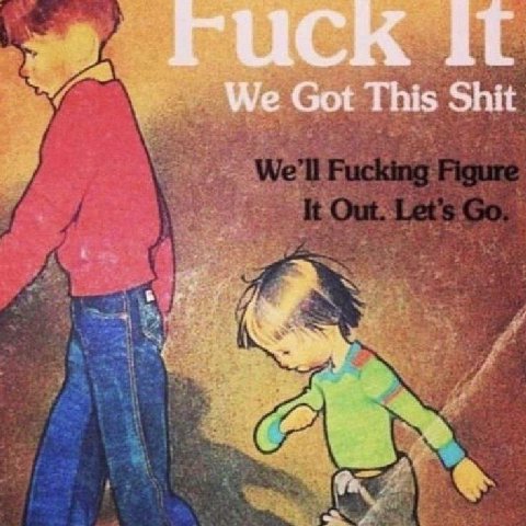 We Got This Shit