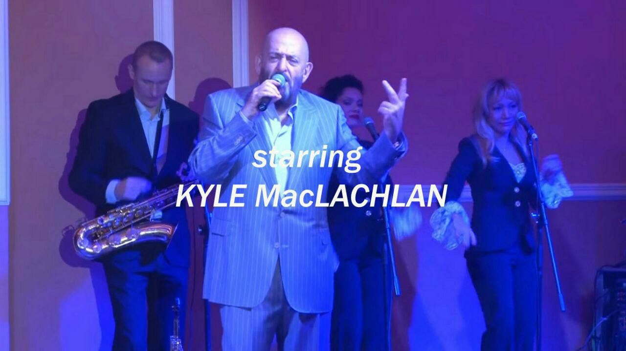 KYLE CLACHLAN