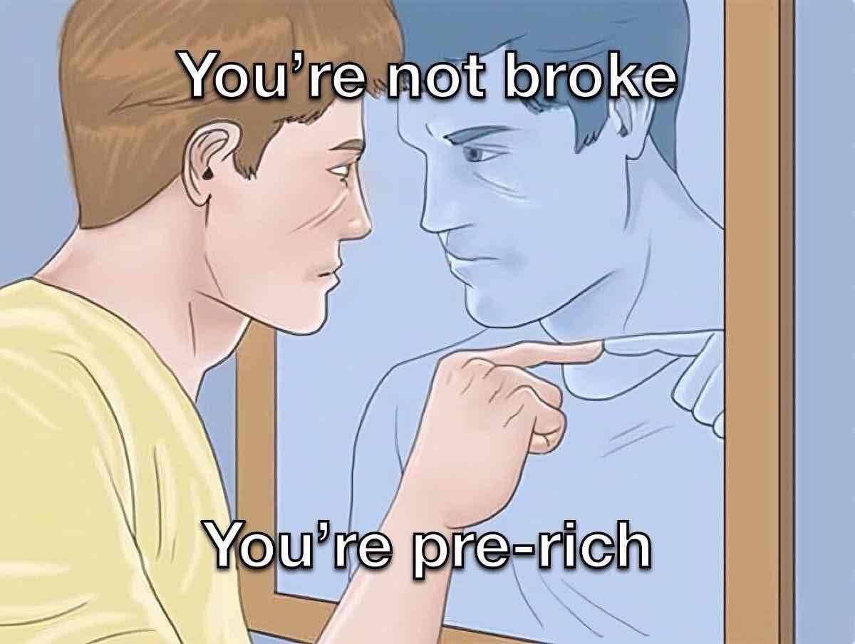 Youre presrich