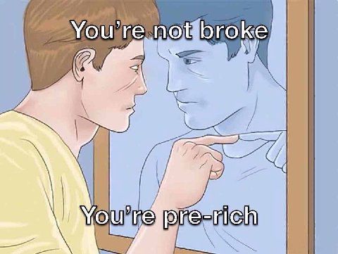 Youre presrich