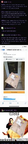 JPS 2:44 a Your Amazon.co... Sarah, у How wee your delivery? was Track your Order into Кай