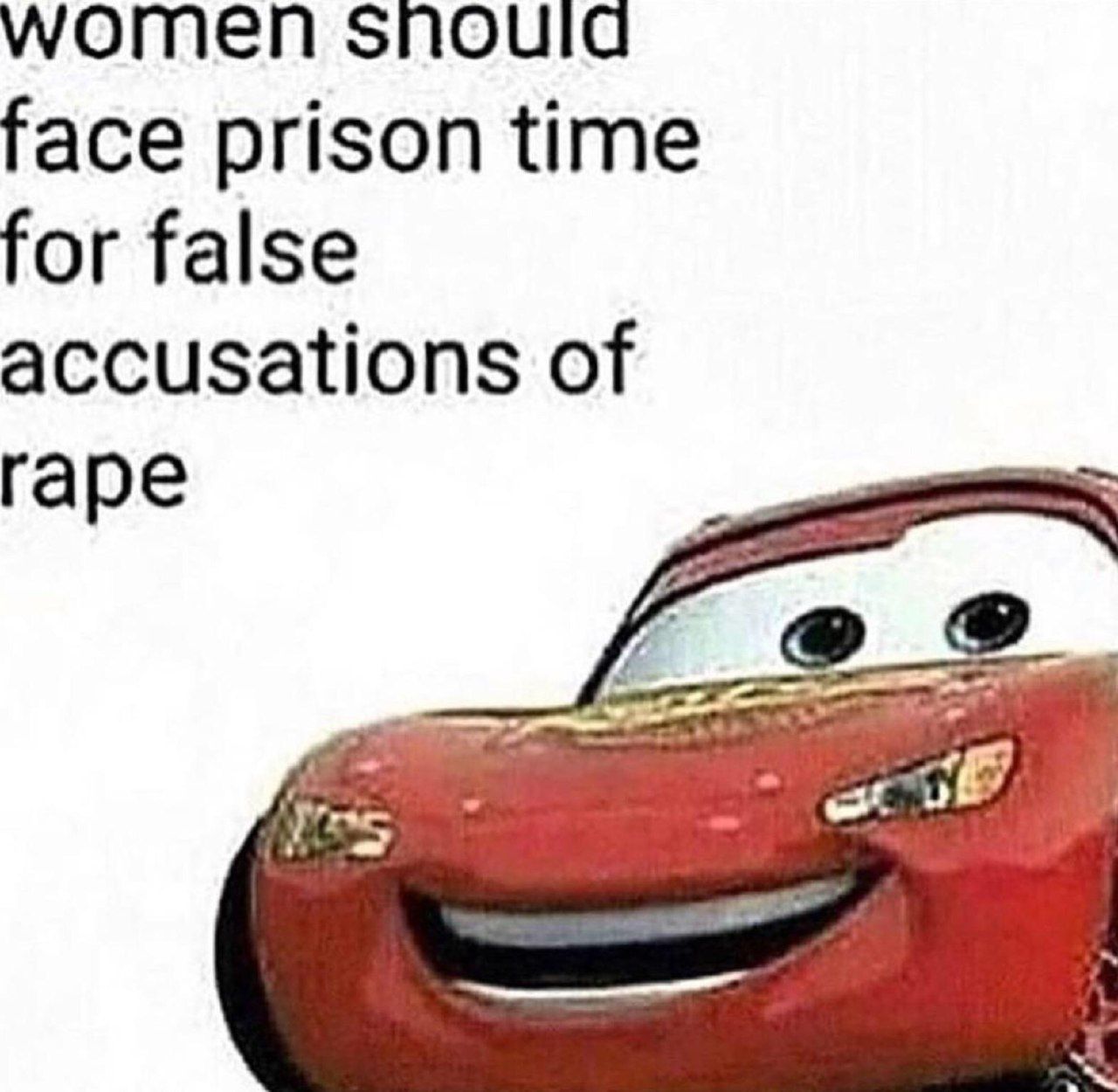 women face prison time for false accusations of rape