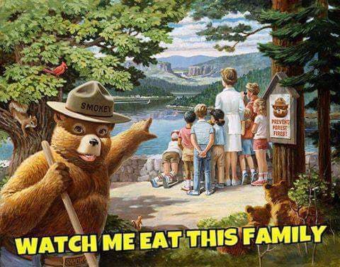 a WATCH ME EAT THIS FAMILY