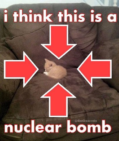think this 15 а nuclear bomb