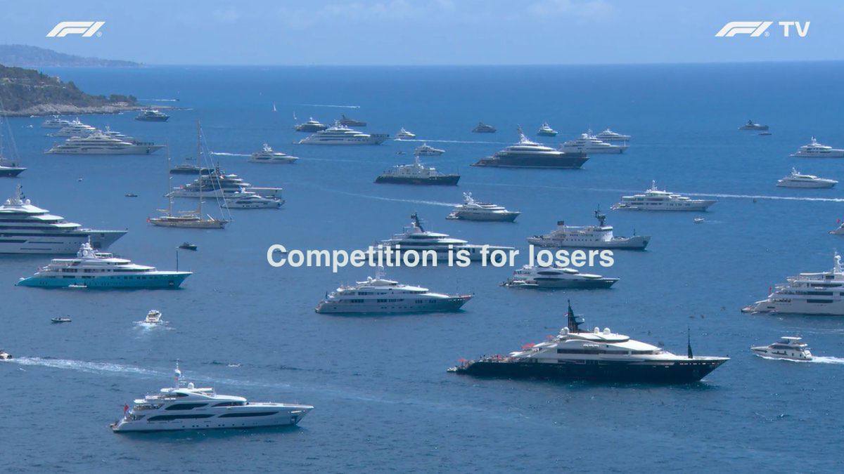 Competition for lose