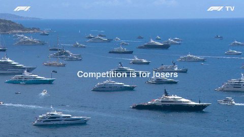 Competition for lose