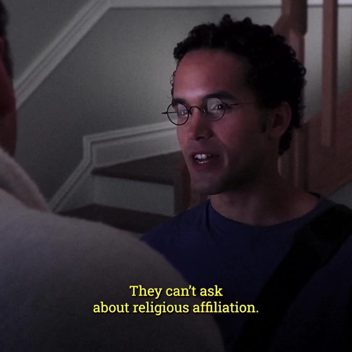 about religious affiliation. family is African-American.