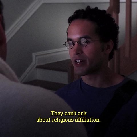 about religious affiliation. family is African-American.