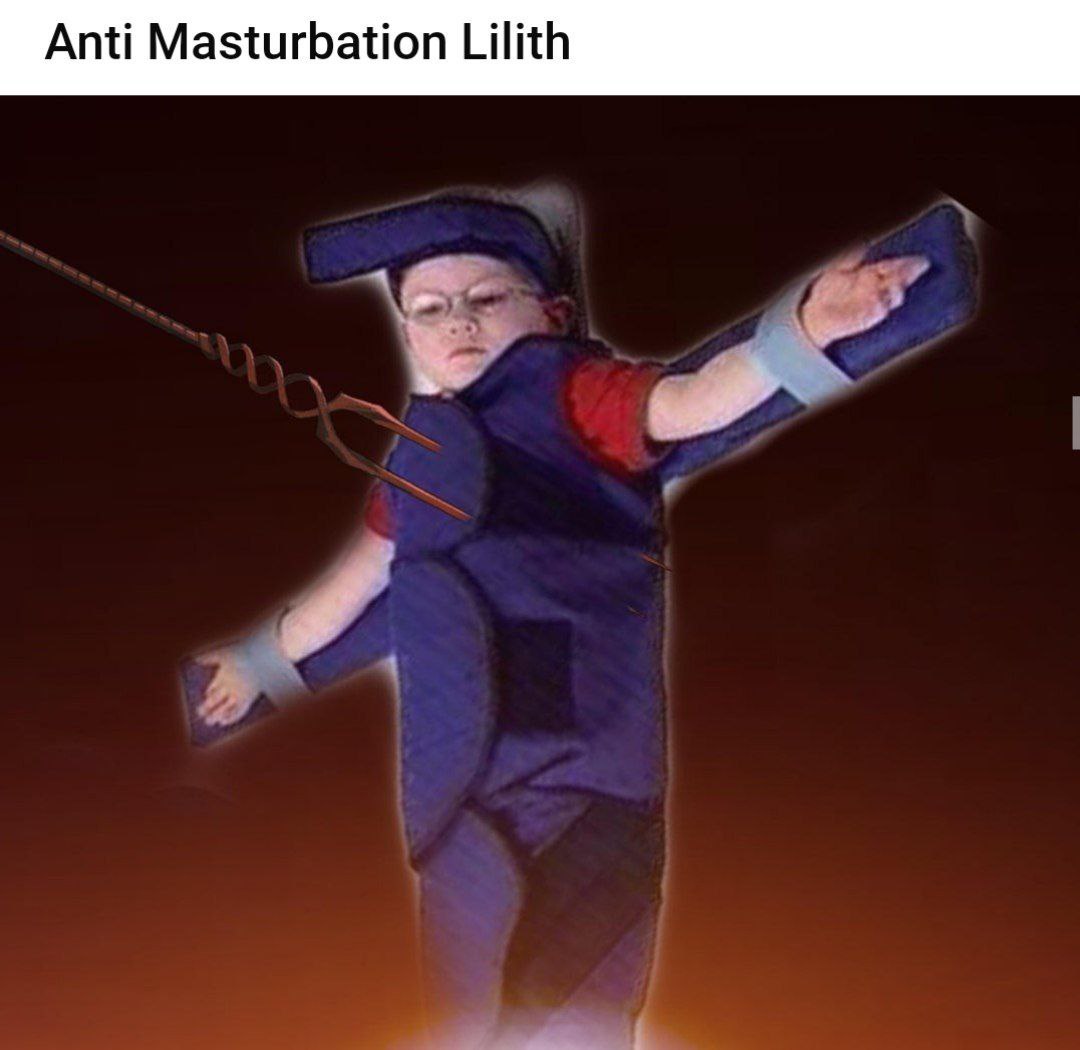 Anti Masturbation Lilith