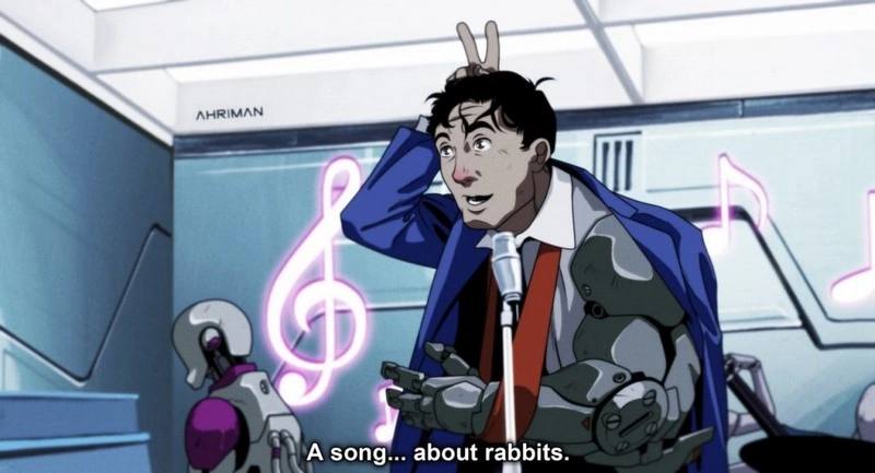 AHRIM/ so about rabbits.