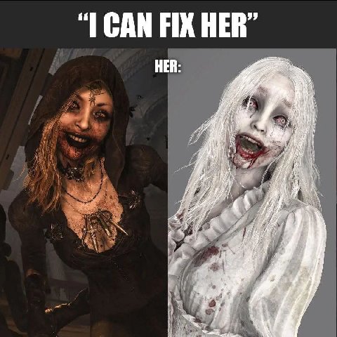 CAN FIX НЕВ” HER: