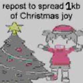 repost to spread of Christmas joy