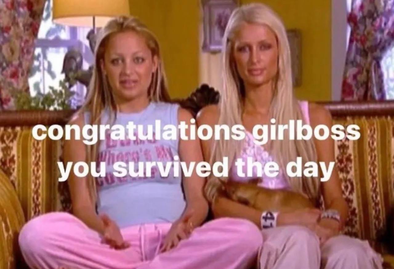 you survived the day
