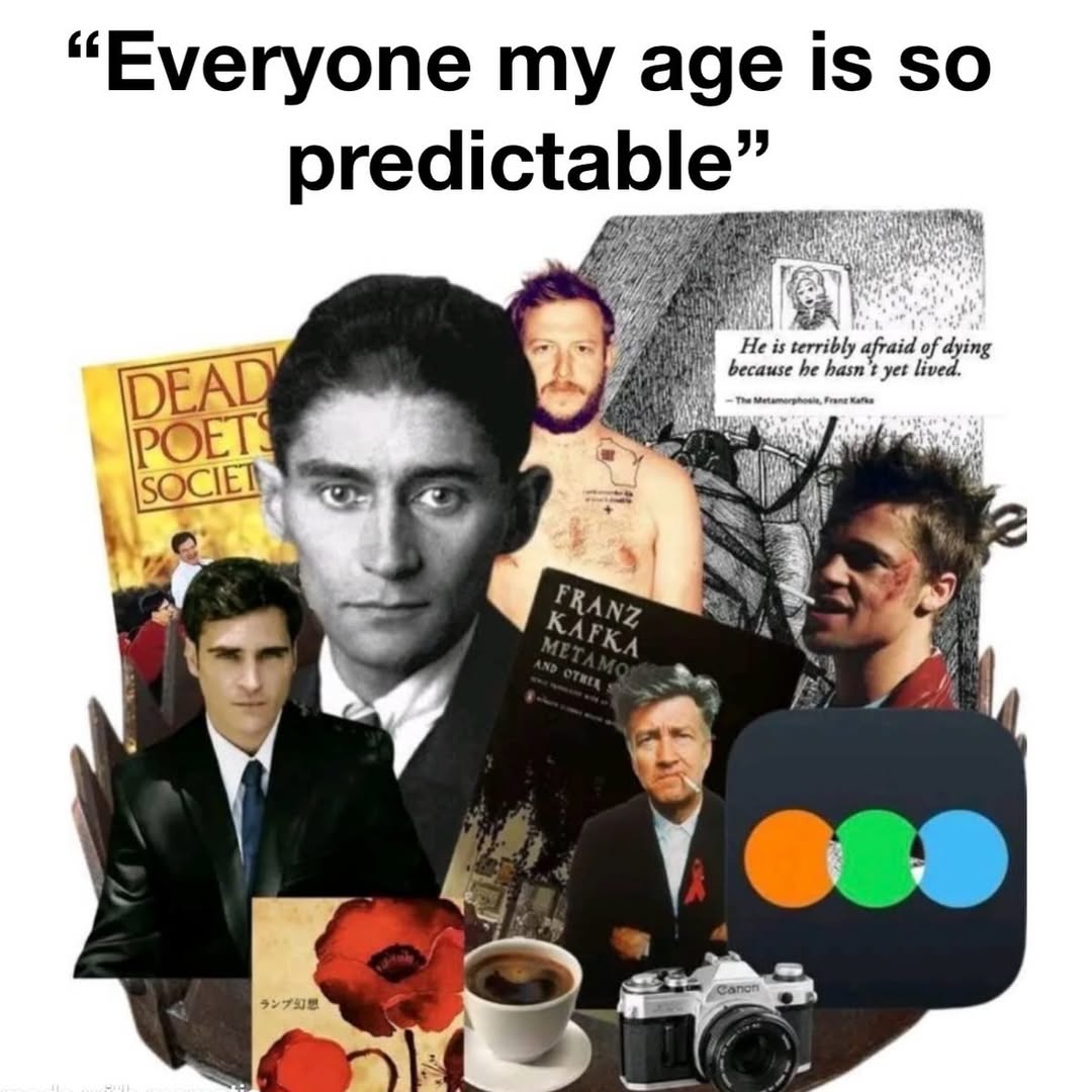 “Everyone age is so predictable” OET at к