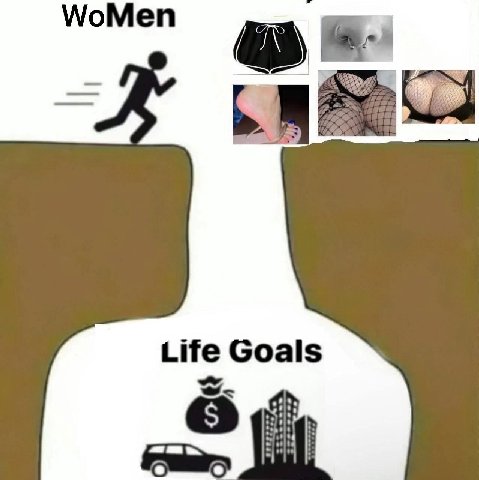 МоМеп Life Goals