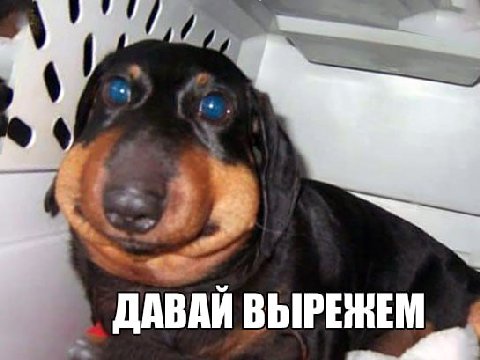ДАВАИ ВЫРЕЖЕМ