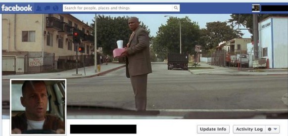facebook Update Activity Log