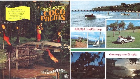 4: Consult Your Travel Agent О 3 Weite 2171 Ave. ВЕЗОВТ Honolulu, a, del ight dun days 8 shimmering night