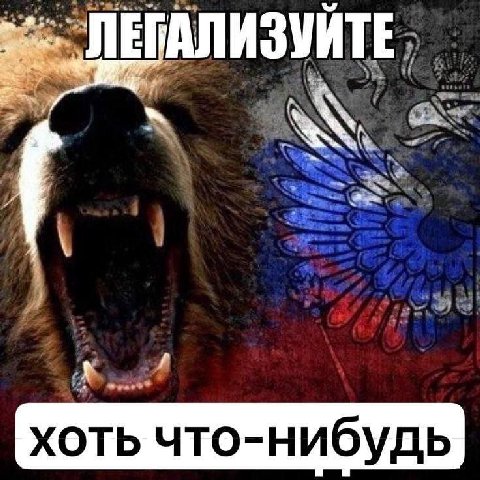 ВЛИЗУИТЕ хоть что-нибудь