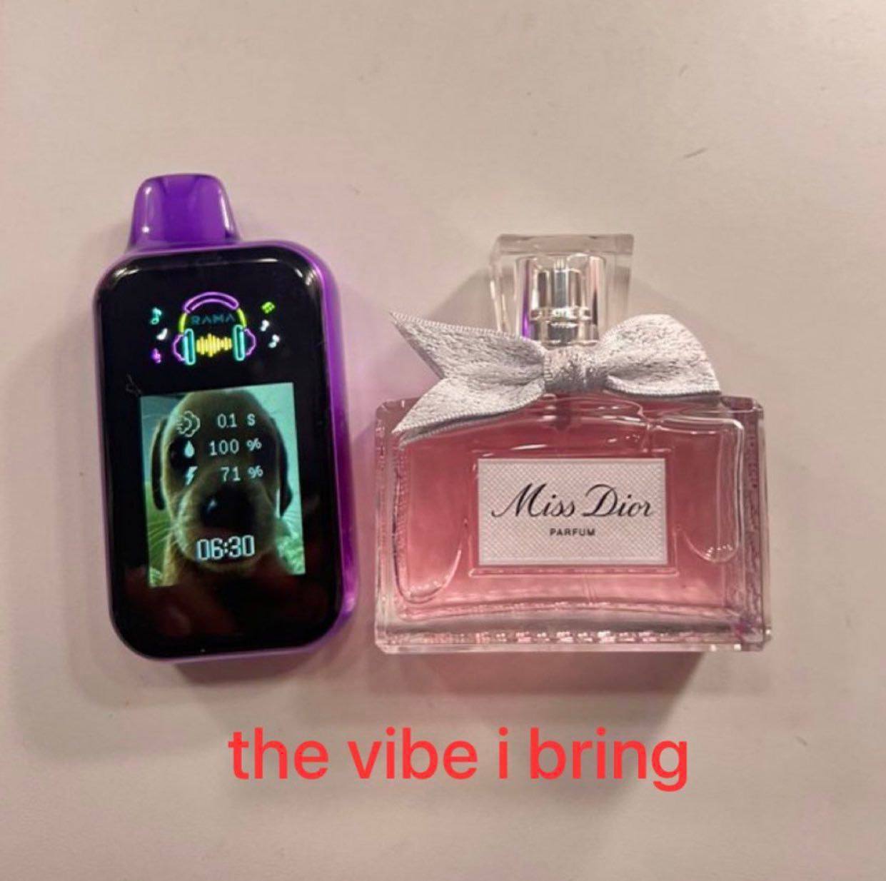 06:30 the vibe i bring