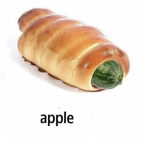 apple