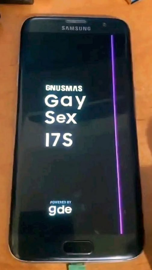 GNUSMAS Gay Sex 17$ дае