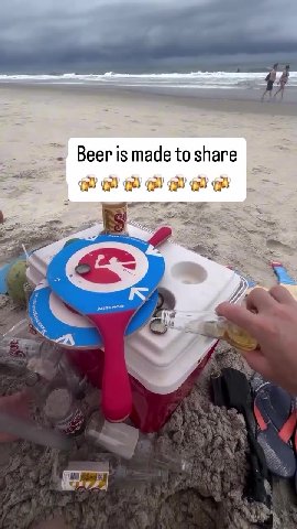 _ Beeris made to share > —_ = betel nadetosnare — —