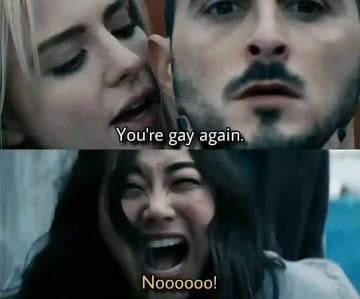 You gay again 00000!