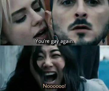 You gay again 00000!