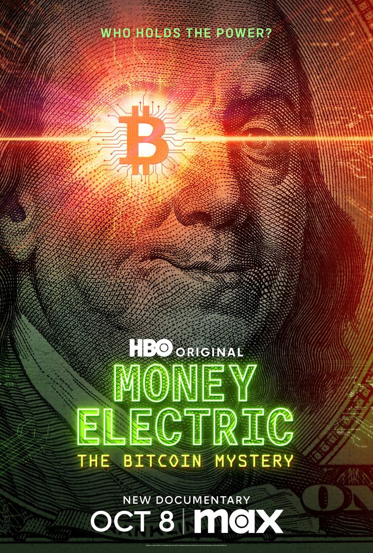 Money Electric: The Bitcoin Mystery (2024)

Очередное увлекательное расследование от Каллена Хобака. Я не особо фанат его формы повествования, но тем не менее он опять проделал большую работу, теперь