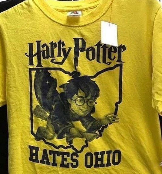 HATES OHIO