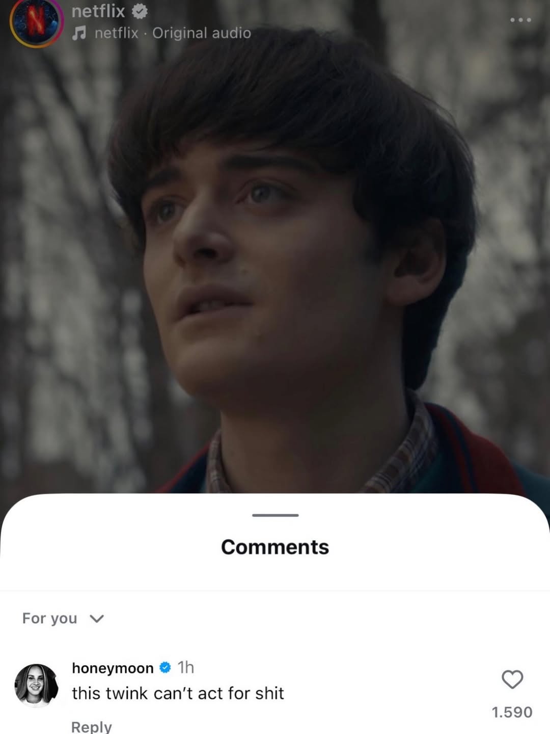 Comments honeymoon this twink can’t act for shit 1.590 Repl