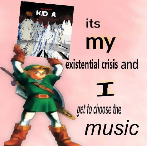 its crisis and get choose the MUSIC