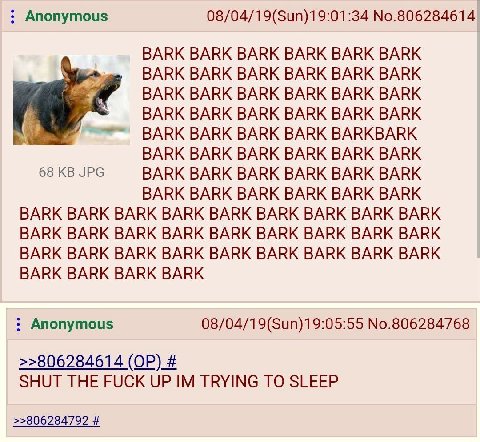 Anonymous 08/04/19(Sun)19:01:34 No.806284614 BARK BARK BARK BARK BARK BARK BARK BARK BARK BARK BARK BARK BARK BARK BARK BARK BARK BARK BARK BARK BARK BARK BARK BARK BARK BARK BARK BARK BARKBARK BARK B