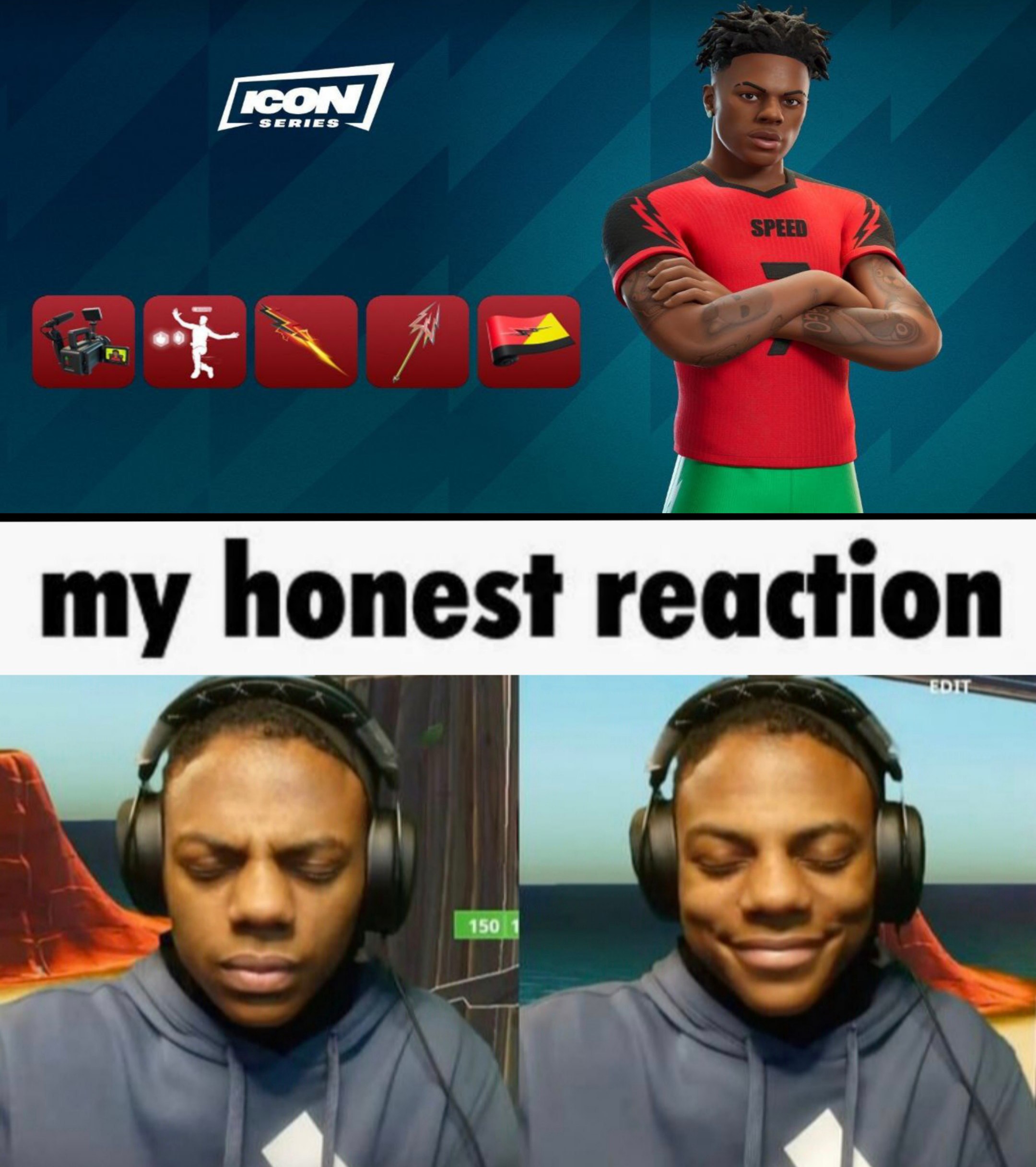SERIES my honest action