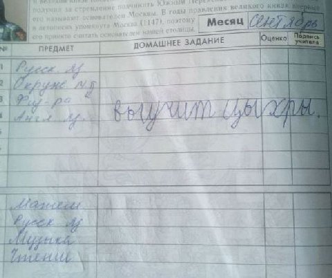 Месяц ПРЕДМЕТ ДОМАШН ЕЕ ЗАДАНИЕ act hee