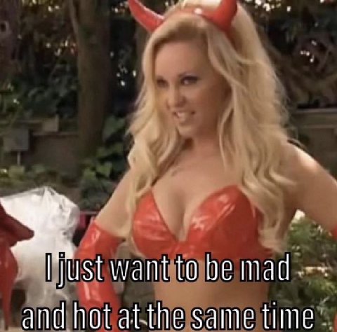 о тай and hot at the same time