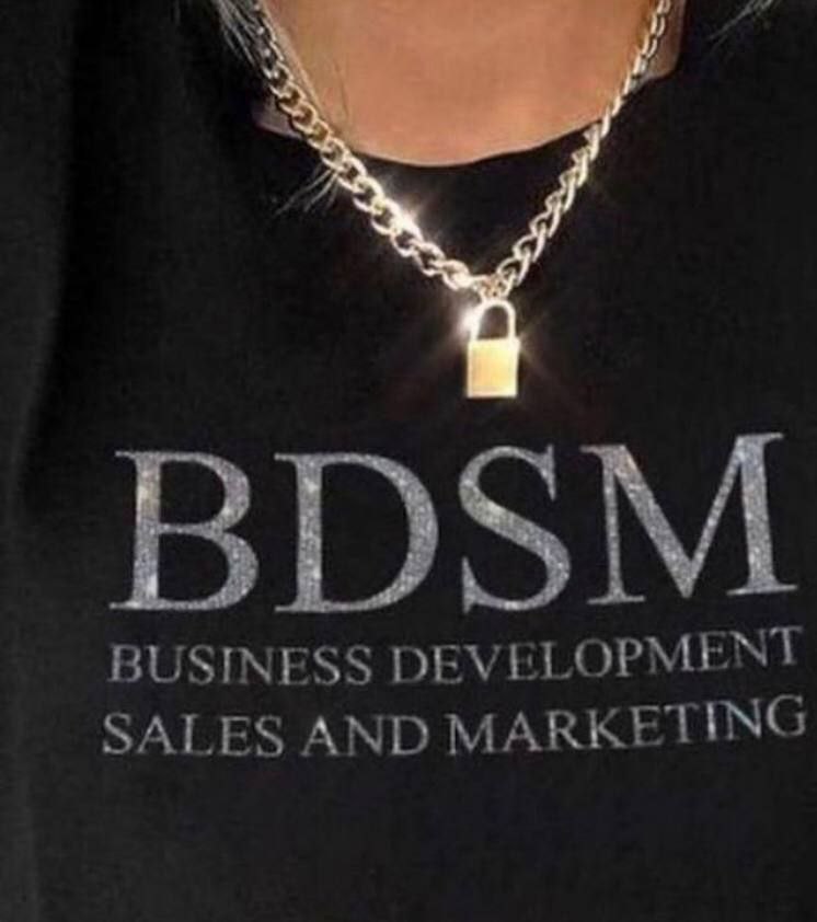 BDSM BUSINESS DEVELOPMENT SALES AND MARKETING