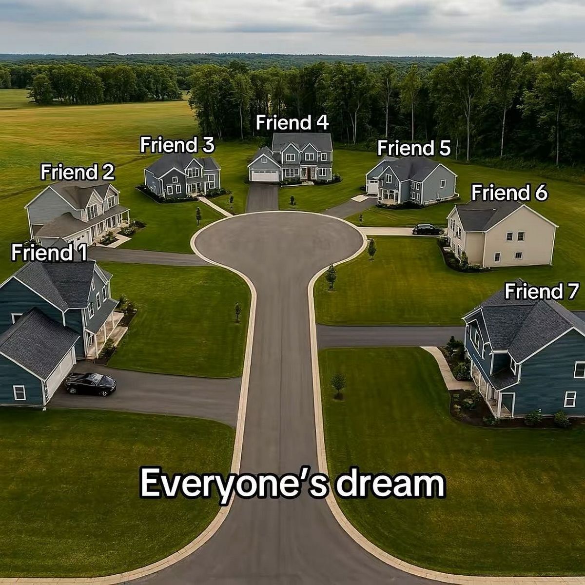 Friend 4 Friend 3 Friend 5 Friend 2 Friend 6 Friend"1 2 Friend 7 И, A dream