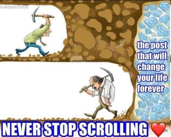 that change) your
