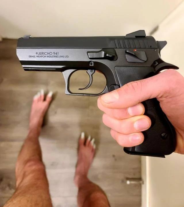 941 ISRAEL WEAPON INDUSTRIES [У LTO