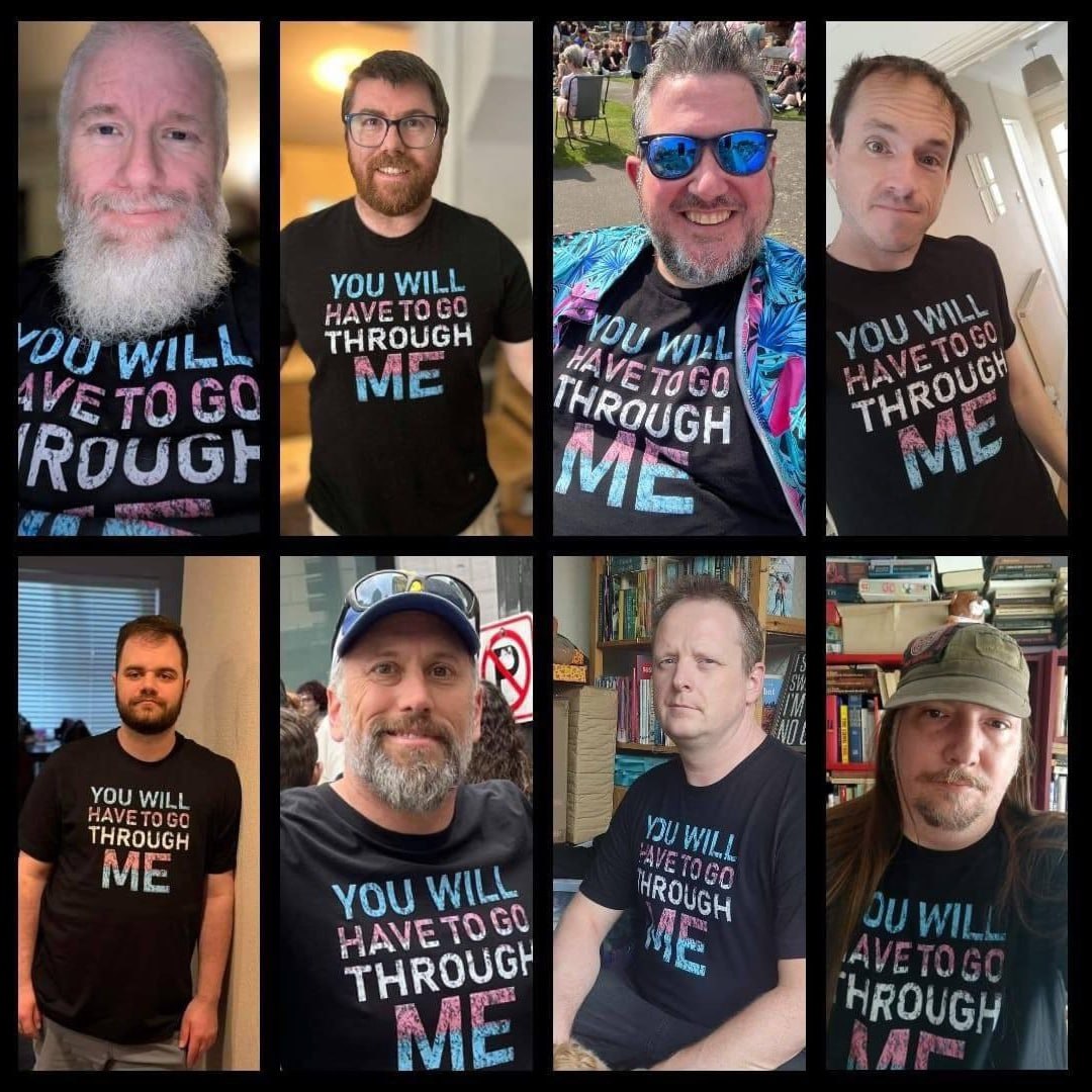 You WiLL. THROUGH НА you 50 he YOU WILL THROUGH AVE Wilk и THROU HROUGH ME