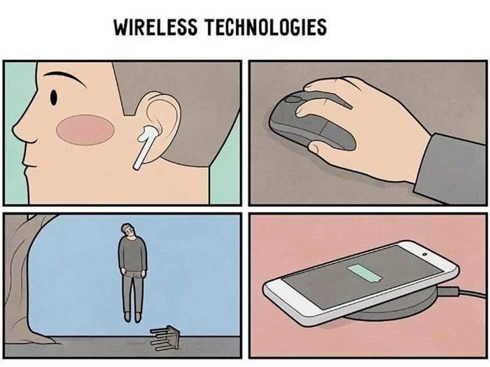 WIRELESS TECHNOLOGIES